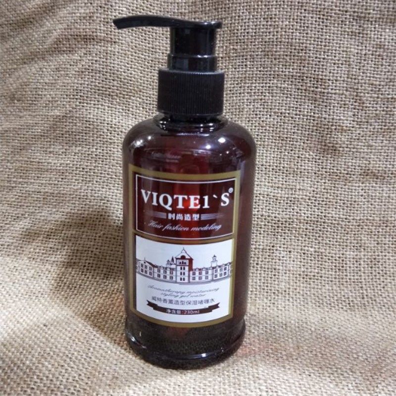 威特香熏造型保湿啫喱水啫喱膏小瓶230ml 大瓶430ml 430ML