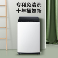 9KG免清洗波轮[全网TOP] 美的(Midea)波轮洗衣机全自动 10公斤 专利免清洗 双水流防缠绕 快净技术定制商品