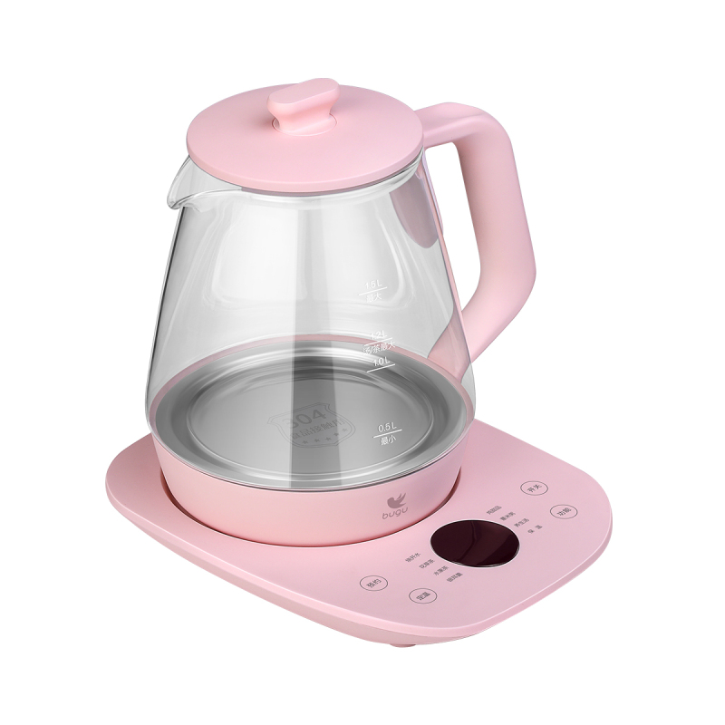 美的 养生壶 BG-KP11 多功能电水壶烧水壶煮茶壶 1.5L(单位:台)
