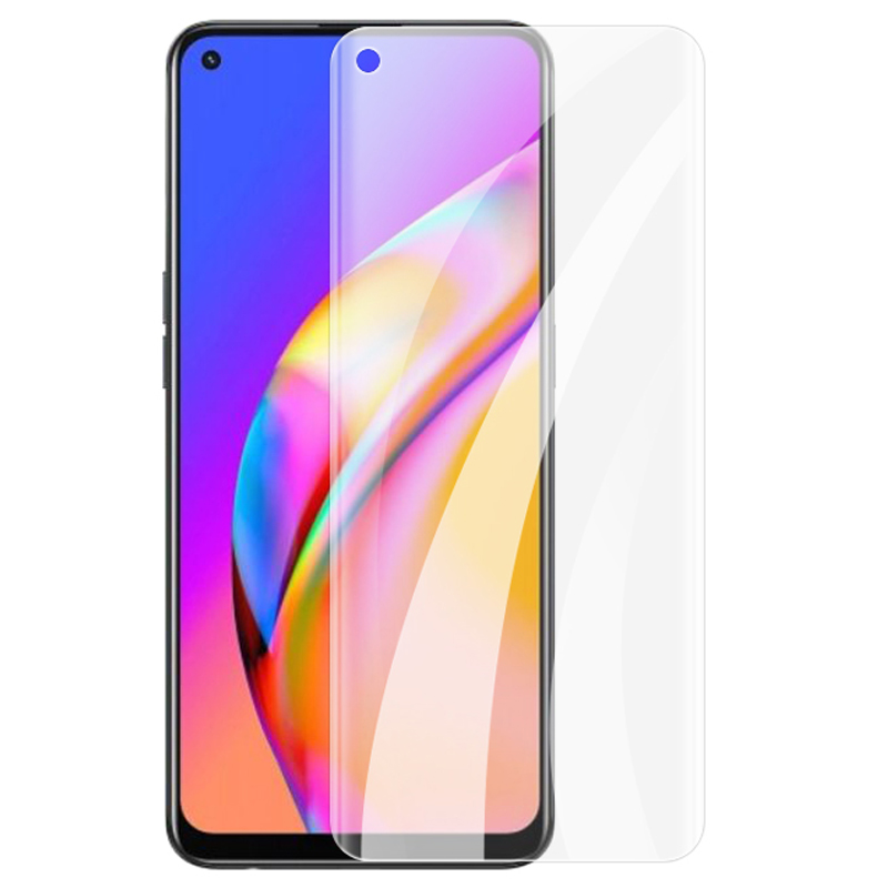 2张munu适用于oppoa94钢化膜oppoa94钢化玻璃膜手机膜高清膜贴膜高清