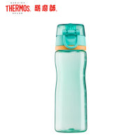 膳魔师运动杯 HT-4002 700ml 淡蓝色 进口材质 膳魔师水杯/杯子/运动水杯/茶杯/健身水杯/办公杯/户外杯