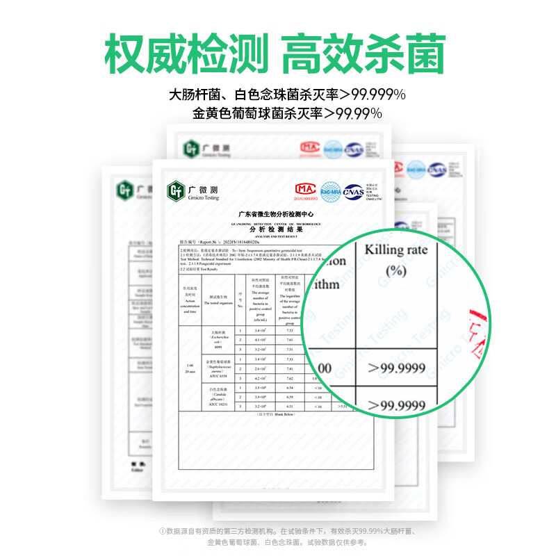 滴露(Dettol)洗衣机清洗剂 柠檬清新250mL*3高清大图