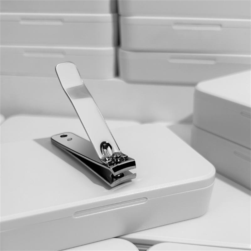 俏夫人 EVA卡扣系列指甲刀 四件套 C1(单位:套)高清大图