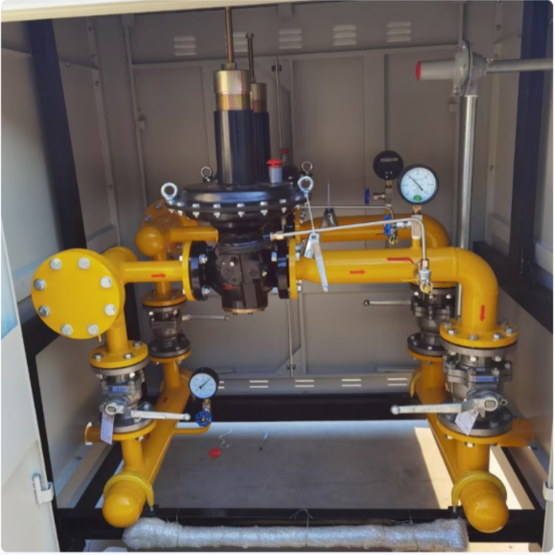 ACTARIS 燃气安全放散阀 型号【275-D N R3/4”】,