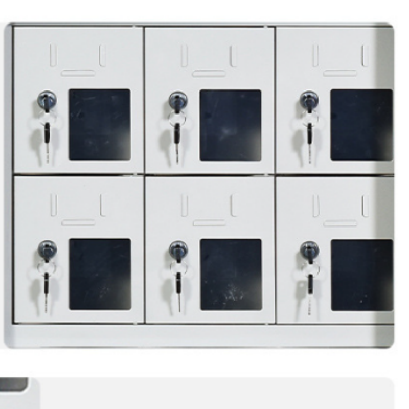 豫龙都 充电柜50门台高清大图