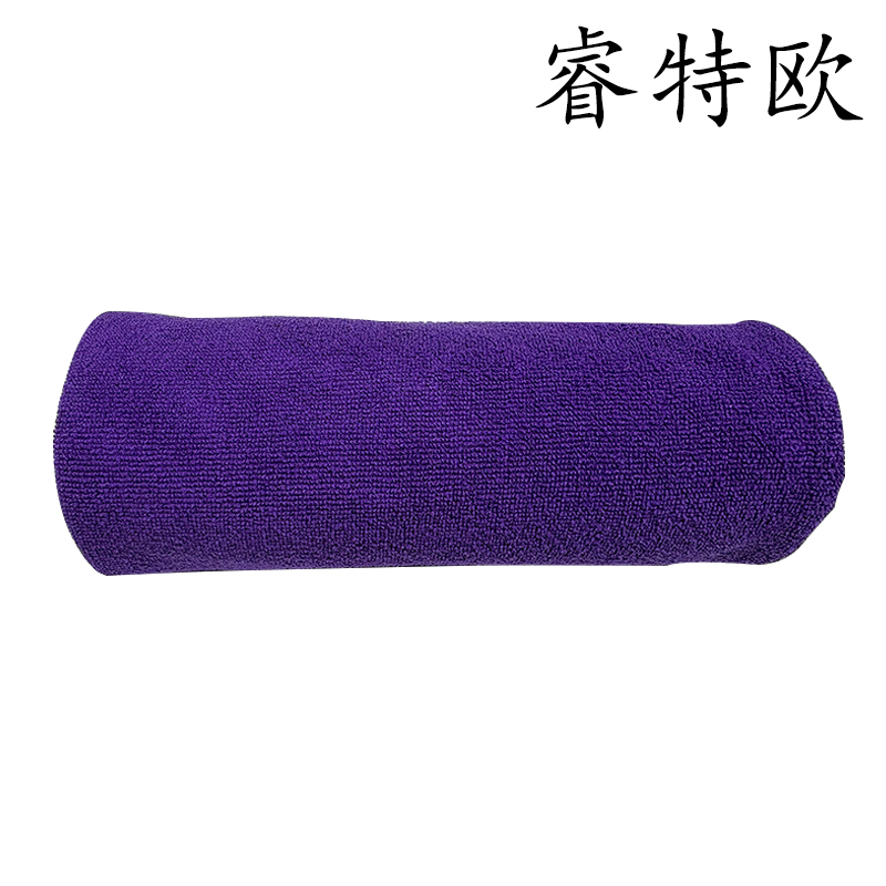 睿特欧 超细纤维抹布卷 RT-MB 420g/平方米高清大图