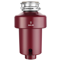 欧琳垃圾处理器KDS606 家用水槽厨余食物粉碎机 750W大功率湿垃圾处理机