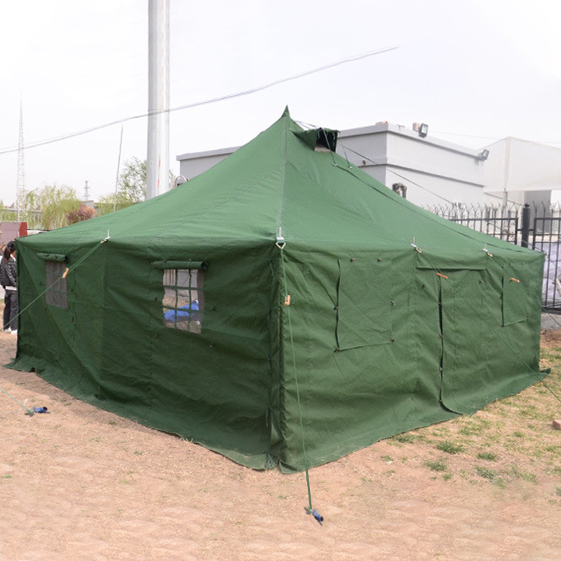 探在途 TZT4060508 81型班用帐篷户外帐篷高清大图