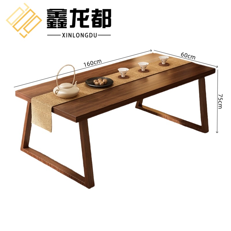 鑫龙都 茶桌1.6米张