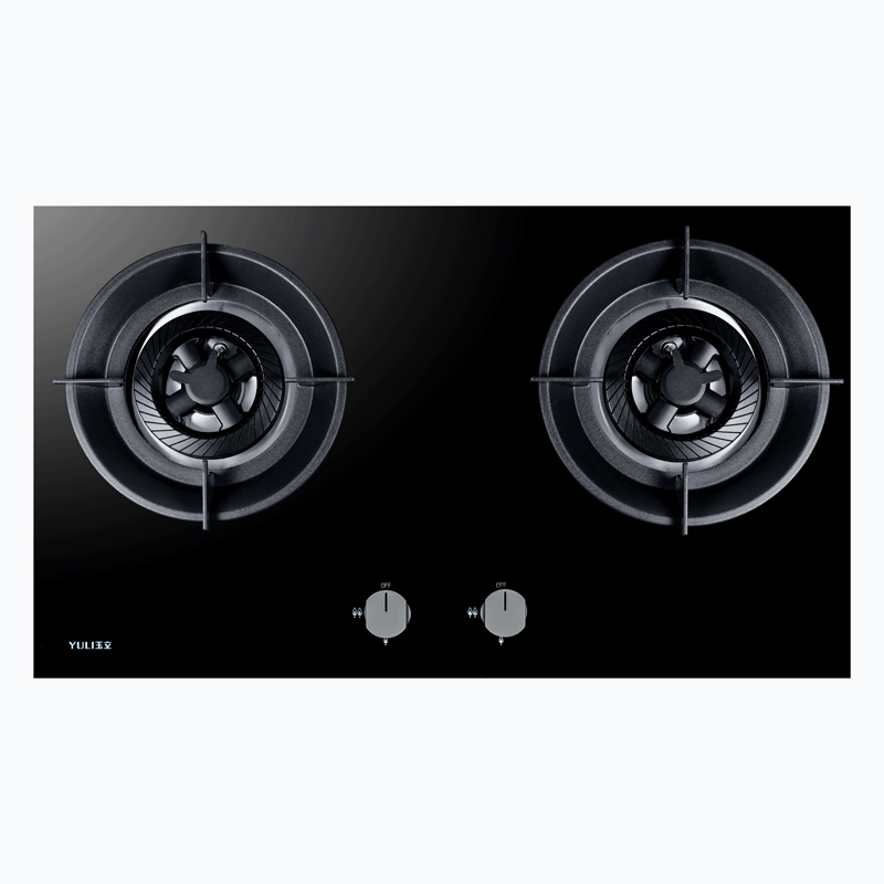 玉立b217燃气灶4500w聚焰旋火