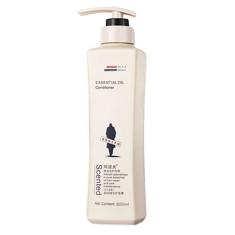 阿道夫 净澈清爽洗发水 800ml/瓶 500ml