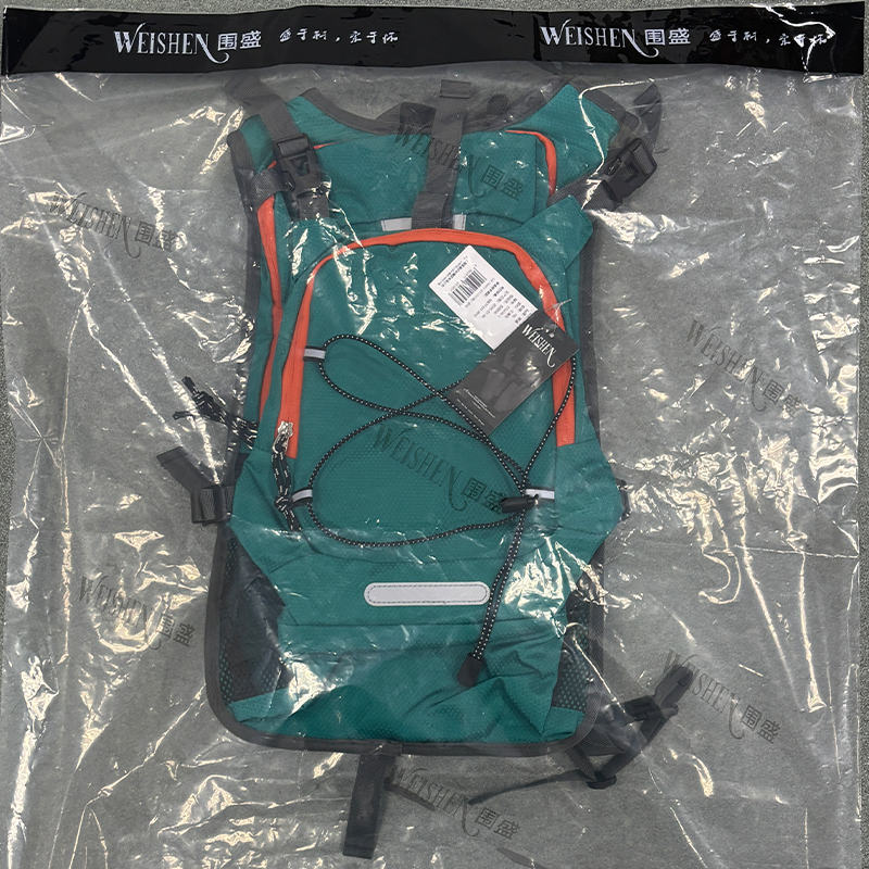 围盛 水袋背包运动登山包 18L 个高清大图