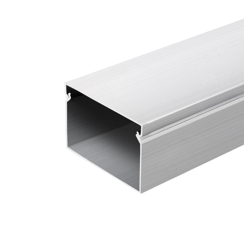 茉冉 铝合金线槽 40*40/米