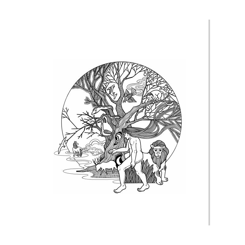 世界英雄神话传说(插图本)/春风神话馆