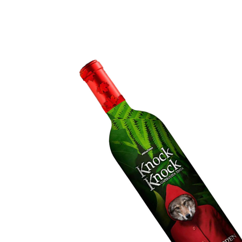 奥兰(Torre Oria) 西班牙进口红酒 小红帽秘境干红葡萄酒 750ml*1单支装(非原箱发货)