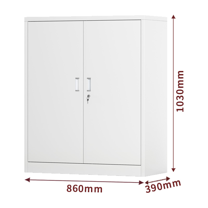 臻远 ZY5080114A4文件收纳柜 三列63抽带门 860*390*1030mm 单位:台高清大图