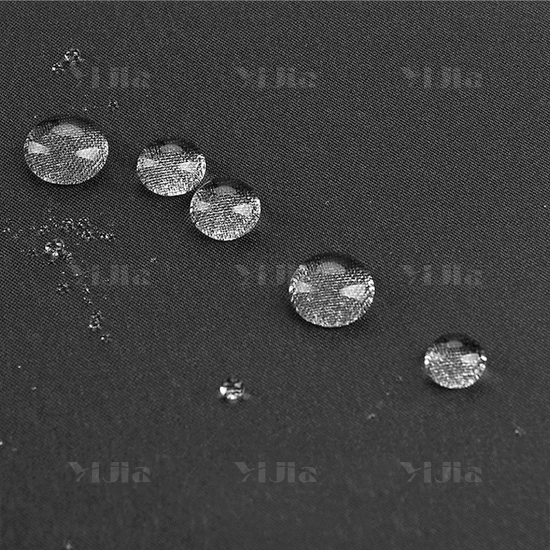 翌嘉 YJ5081608全纤维双层雨伞 可定制logo可印图案 外黑内藏青色 伞直径115cm 10把起订高清大图