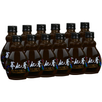 兰益荞化香酒42度苦荞酒荞花香小瓶酒139mlx12瓶口杯白酒整箱