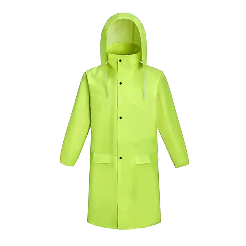 法品瑞 FPR-59 连体雨衣 均码(计价单位:件)绿色