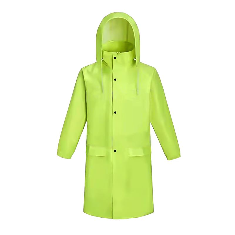 法品瑞 FPR-59 连体雨衣 均码(计价单位:件)绿色