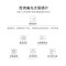 暴龙(BOLON)暴龙眼镜王俊凯同款太阳镜个性不规则无框男女墨镜BL7079 A61-红色渐进