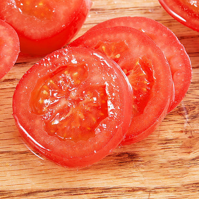 [西沛生鲜]新鲜云南圣女果 番茄 净重3斤 现摘番茄水果自然熟孕妇蔬菜西红柿高清大图