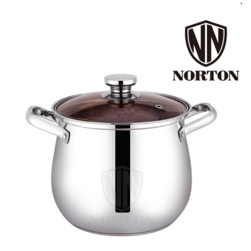 NORTON诺顿厨具 米尔图深汤锅 3TMET022