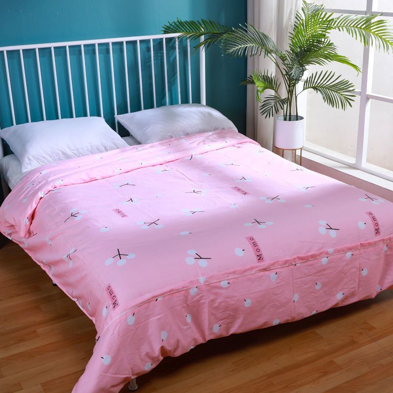 特价全棉被套单件15m18米20学生宿舍单被套纯棉双人被罩