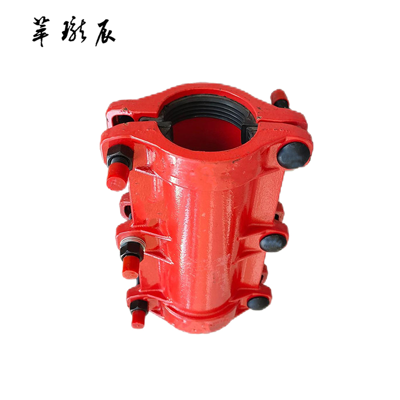 萃珑辰 球墨铸铁直管哈夫节 P110×500 个