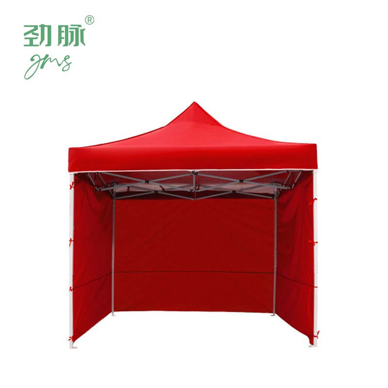 劲脉 遮阳棚 3面围布-3*3*2M 顶高清大图