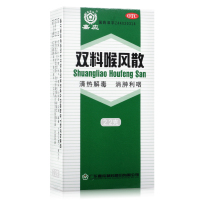 嘉应 双料喉风散 2.2g
