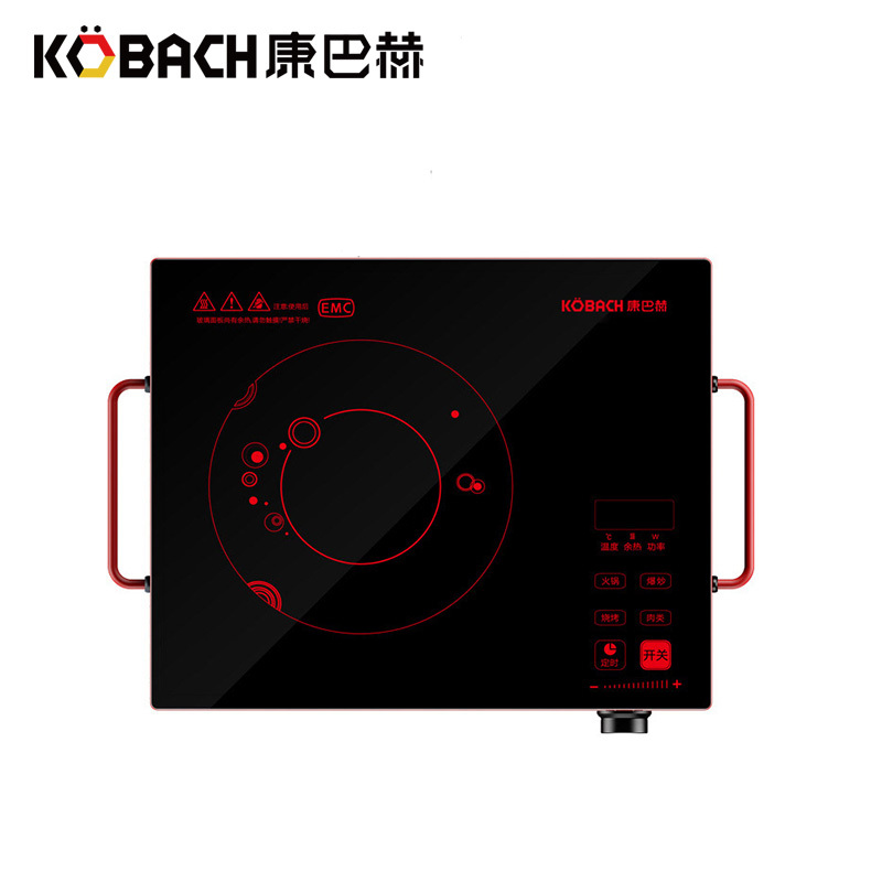 康巴赫(KBH)电陶炉爆炒 控温