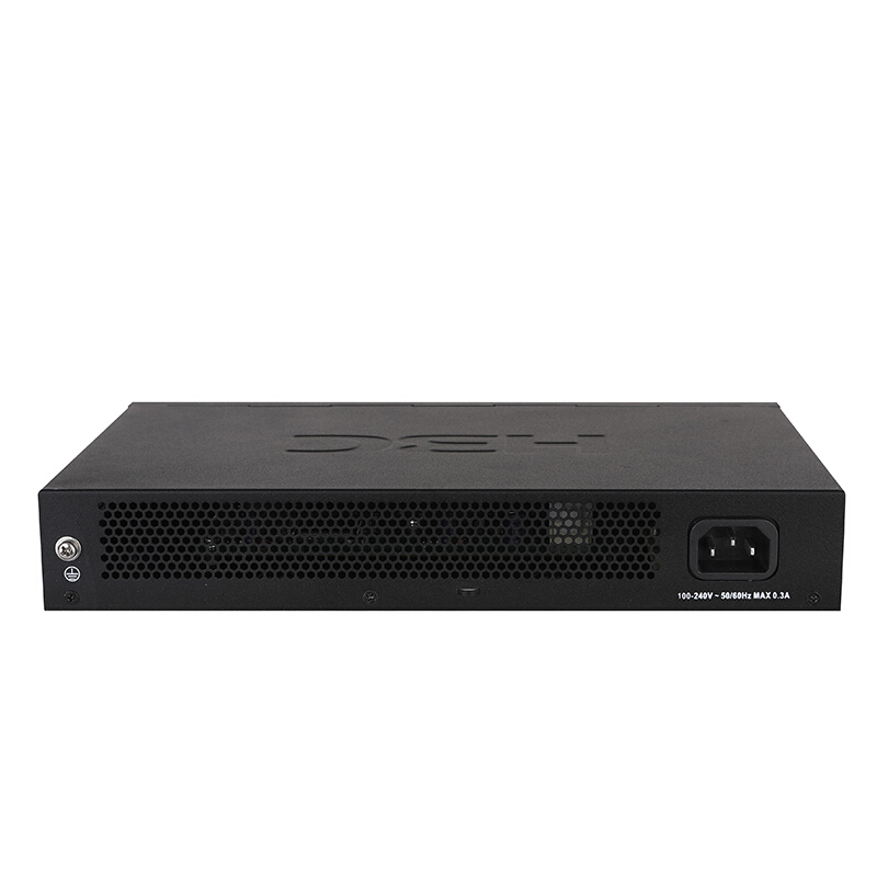 华三(H3C)MINI S1216 16口全千兆非网管企业级交换机1000Mbps千兆以上 千兆以太网交换机