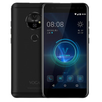 Green Orange/青橙 VOGA V 55909 曜石黑激光投影手机智能手机全网通4G投影手机一体机投影仪家用家