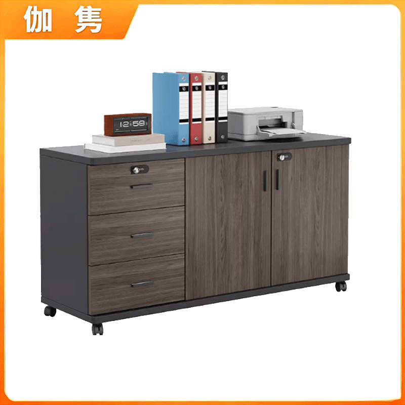 伽隽 矮柜 1200*400*600mm 个高清大图