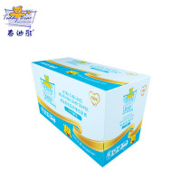 泰迪熊Teddy Bear超薄透气纸尿裤XL96片(12-17公斤)婴儿尿不湿 呼吸特薄系列