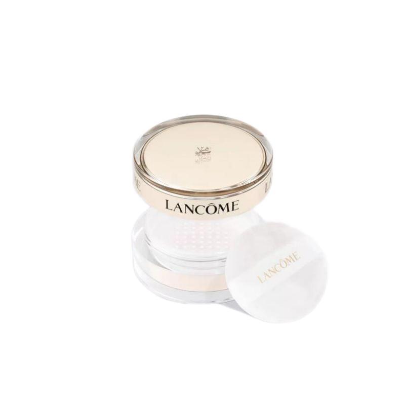 顺丰兰蔻菁纯精华散粉15g轻薄定妆粉01号视频