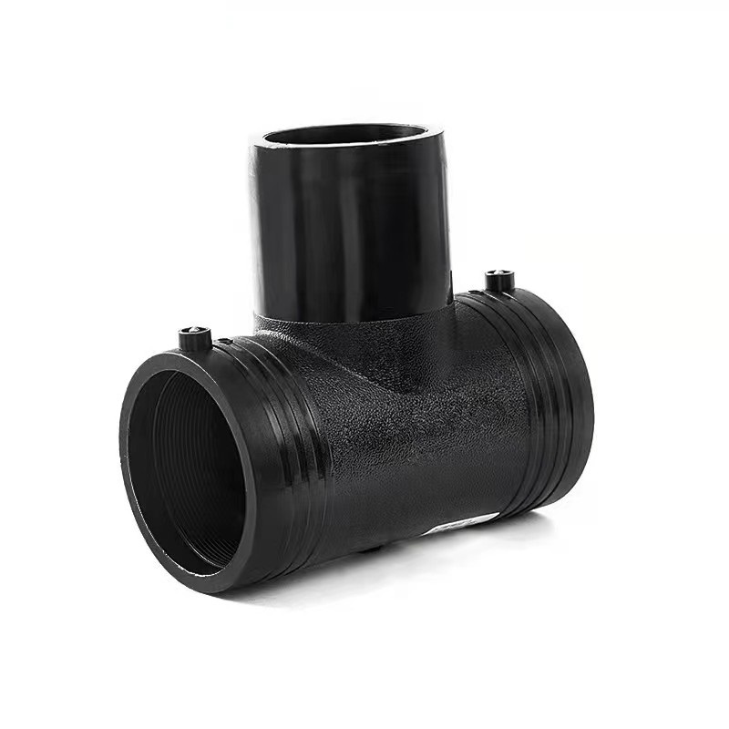 盛京联硕 PE电熔三通 T40(承压1.6Mpa) 个高清大图
