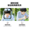 [官方正品]小天才儿童电话手表Z6S星云粉防水GPS定位智能手表 学生儿童移动联通电信4G视频拍照前后双摄手表手机男女孩