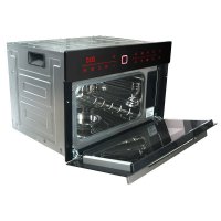 美的(Midea)魅影系列嵌入式电蒸炉 TPN26MMY-SAL