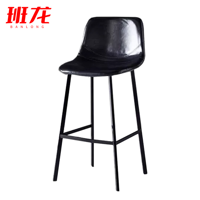 班龙吧台椅47*45*104cm把高清大图
