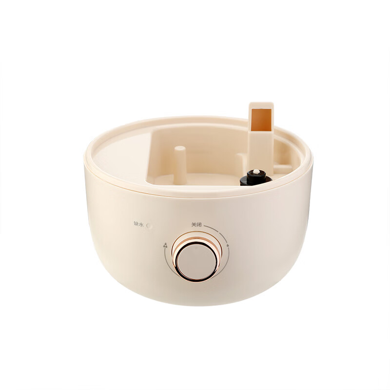 小熊加湿器 办公桌面大容量家用低噪大雾量空气加湿净化 JSQ-B15K5春意绿高清大图