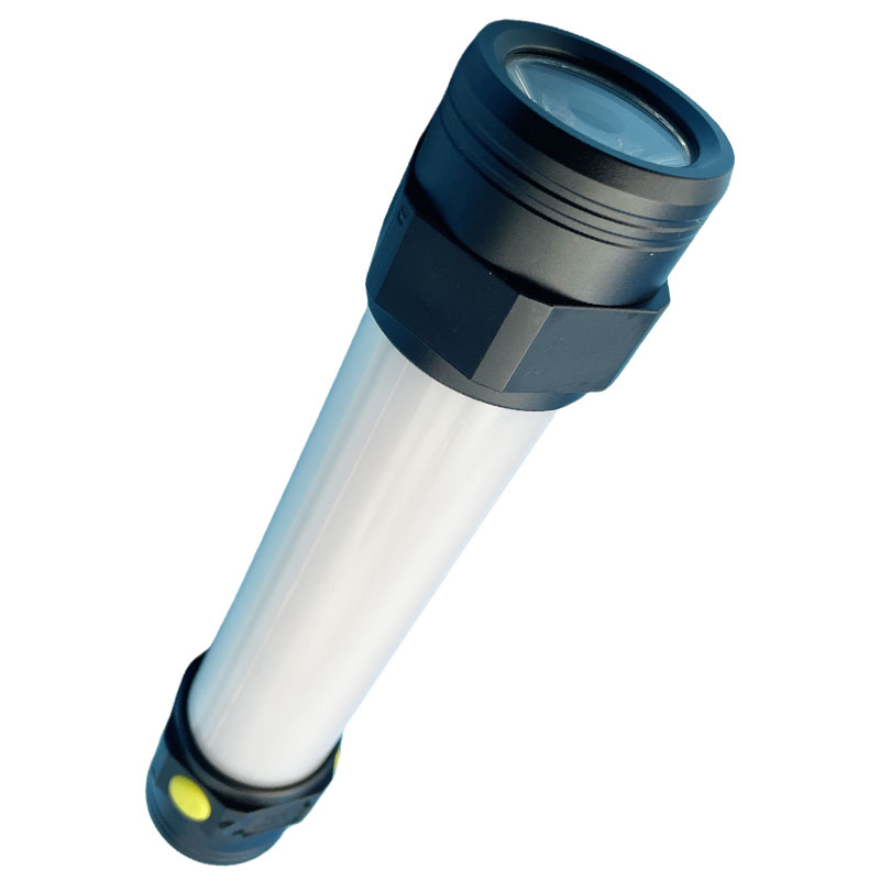 为佳天 棒管工作灯 磁吸红蓝警示灯 GAD329 台高清大图