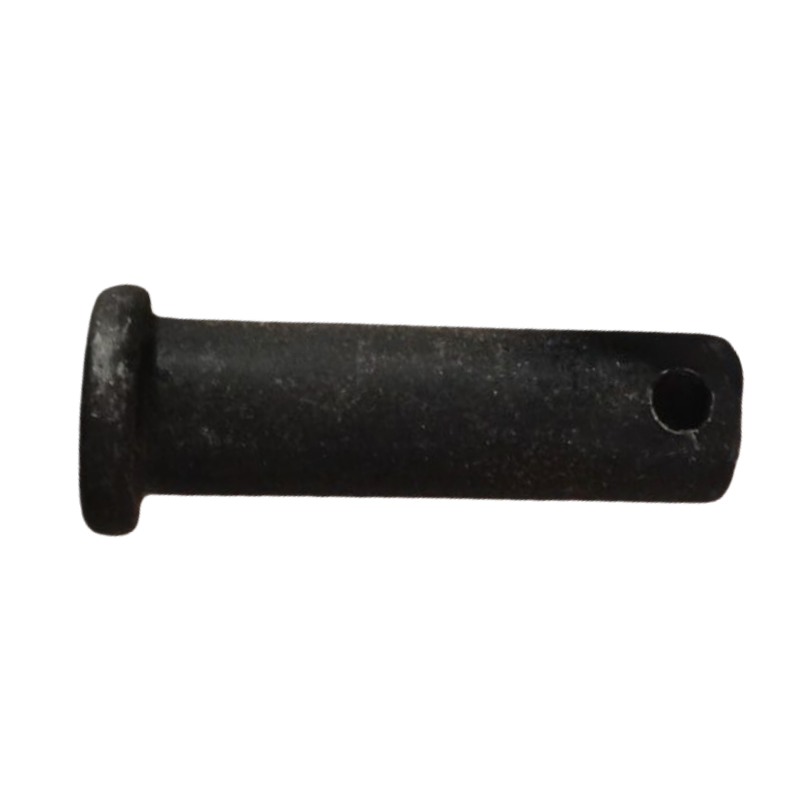 绝顺寰宇 带孔销 碳钢发黑4.8级 M20x140mm 个