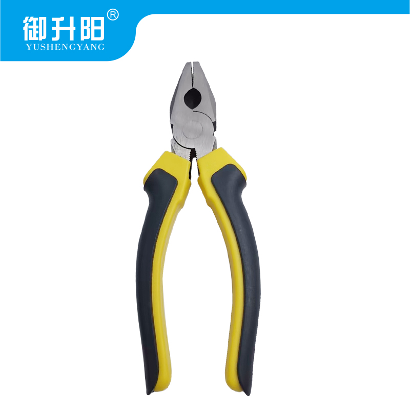 御升阳 8寸钢丝钳 8“200mm 把高清大图