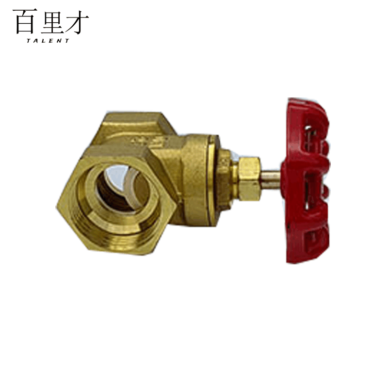 百里才 铜闸阀 DN32个图片