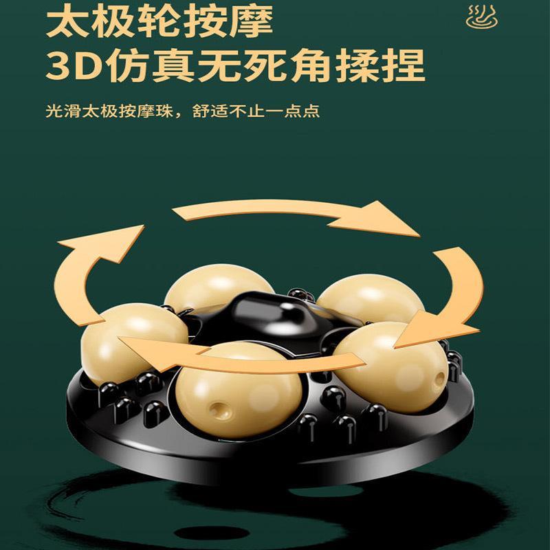康佳足浴盆过小腿家用电动泡脚桶全自动按摩加热过膝恒温洗脚高深高清大图