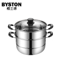 栢士德BYSTON索菲亚蒸锅BST-083.