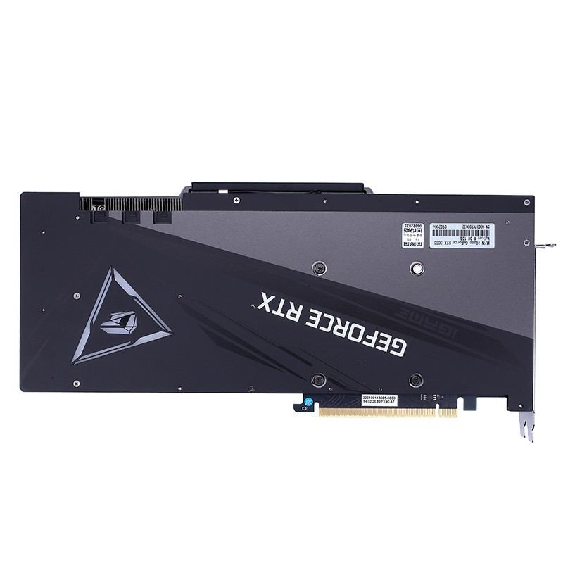 七彩虹iGame GeForce RTX 3080 Vulcan OC 10G显卡+华硕雷鹰850W金牌电源 套装