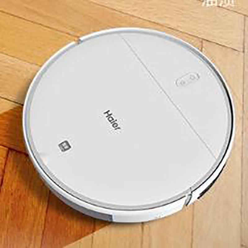 海尔(Haier) 扫地机器人扫拖一体 T510S高清大图